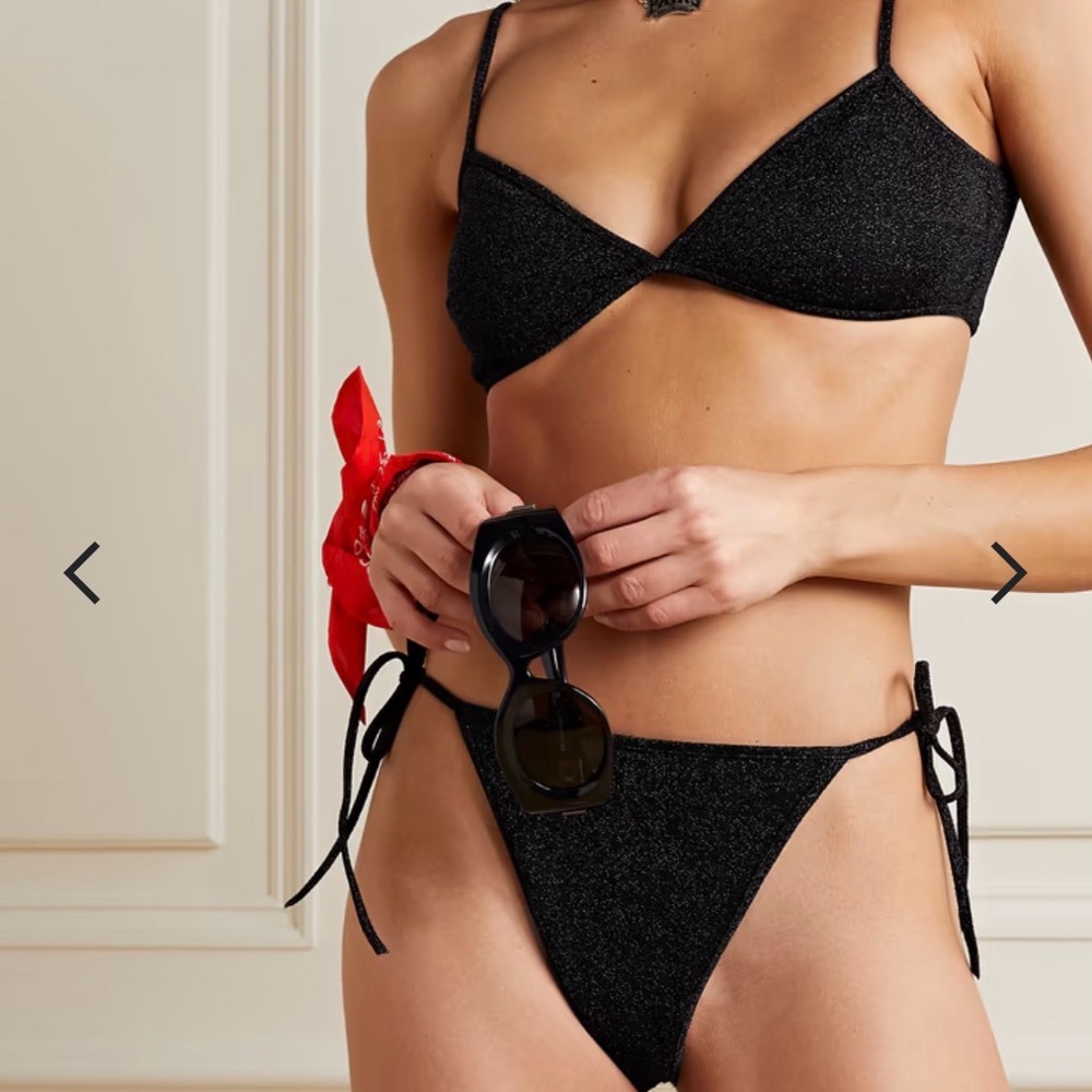 Balenciaga black bikini 👙 NWT